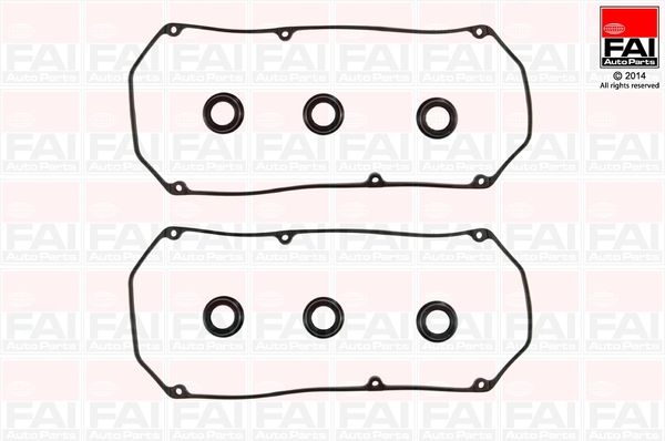 FAI AUTOPARTS tarpiklis, svirties dangtis RC1533S